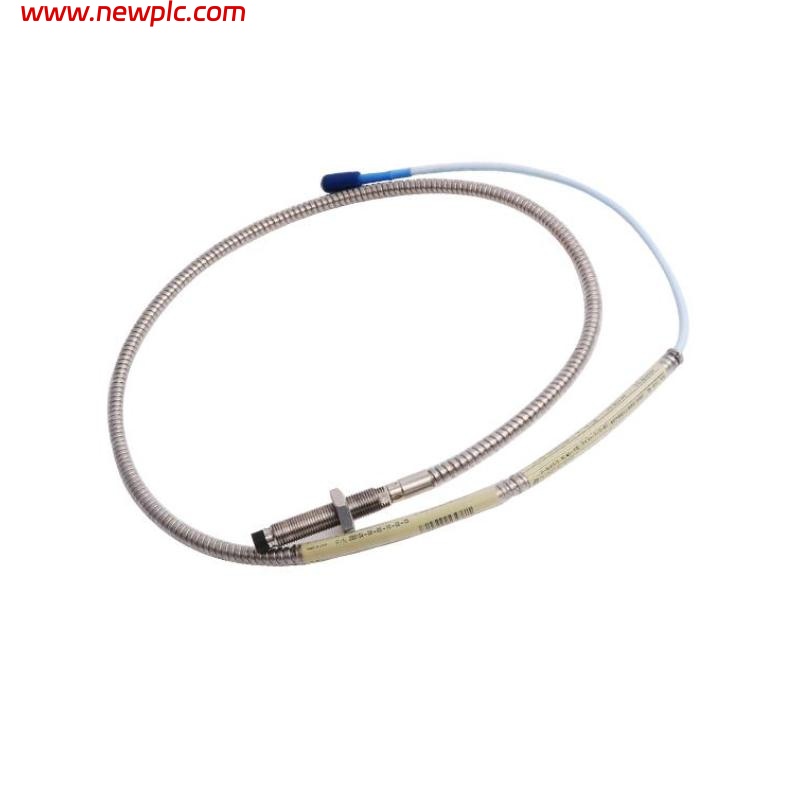 Bently Nevada 330104-16-23-10-02-00 8 mm 3300 XL Eddy-Current Proximity Probe Bently Nevada 330104-16-23-10-02-00 8 mm 3300 XL Eddy-Current Proximity Probe