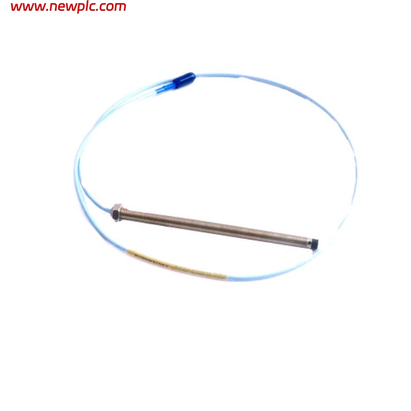 Bently Nevada 330104-16-23-10-02-00 8 mm 3300 XL Eddy-Current Proximity Probe Bently Nevada 330104-16-23-10-02-00 8 mm 3300 XL Eddy-Current Proximity Probe