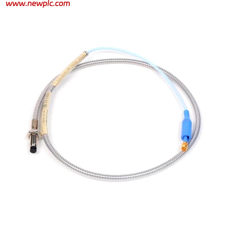 Bently Nevada 330104-16-23-10-02-00 8 mm 3300 XL Eddy-Current Proximity Probe Bently Nevada 330104-16-23-10-02-00 8 mm 3300 XL Eddy-Current Proximity Probe