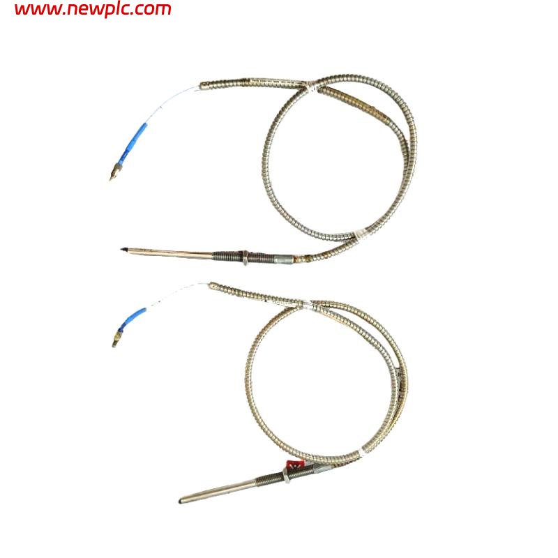 Bently Nevada 330104-00-13-05-02-00 8 mm 3300 XL Eddy-Current Proximity Probe