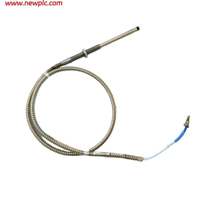 Bently Nevada 330104-00-13-05-02-00 8 mm 3300 XL Eddy-Current Proximity Probe