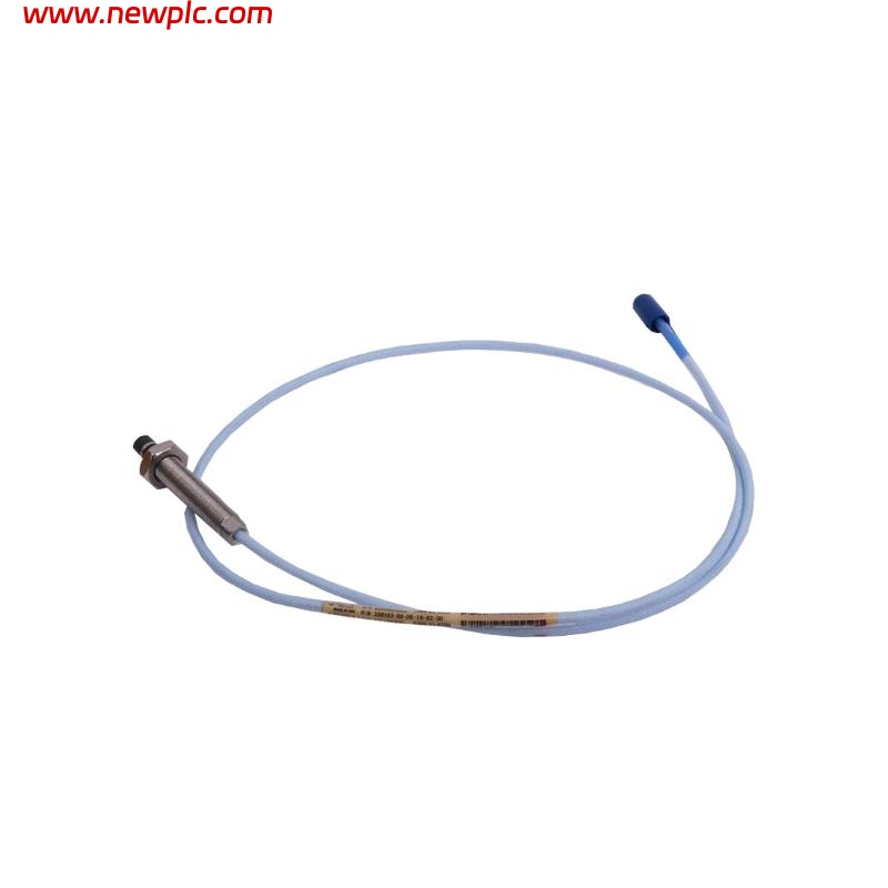 Bently Nevada 330104-00-13-10-01-05 8 mm 3300 XL Eddy-Current Proximity Probe