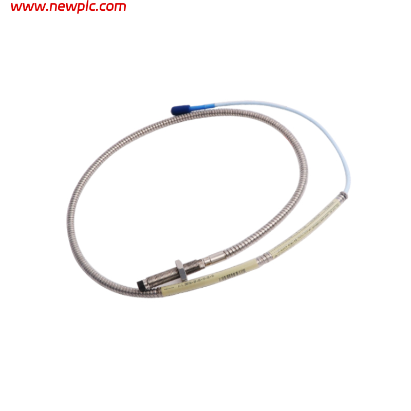 Bently Nevada 330104-19-23-50-02-05 8 mm 3300 XL Eddy-Current Proximity Probe