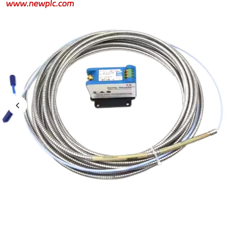 Bently Nevada 330104-07-12-10-02-CN 8 mm 3300 XL Eddy-Current Proximity Probe