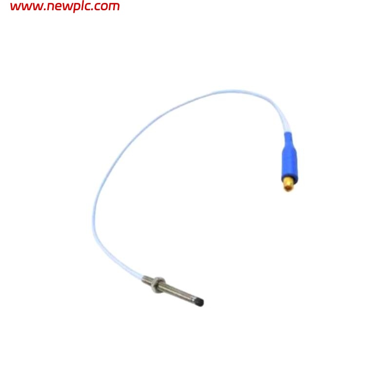 Bently Nevada 330104-08-15-10-02-05 8 mm 3300 XL Eddy-Current Proximity Probe