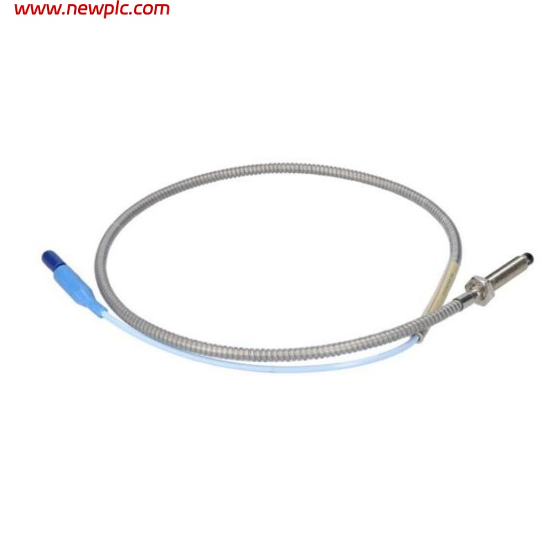 Bently Nevada 330104-08-16-20-02-05 8 mm 3300 XL Eddy-Current Proximity Probe