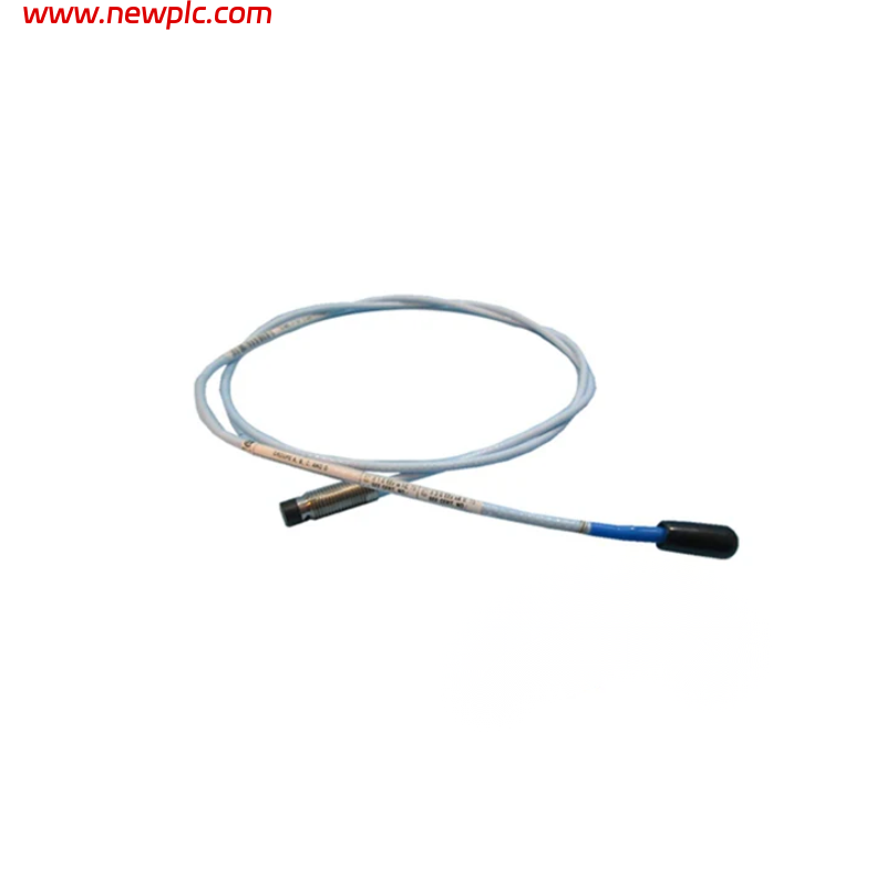 Bently Nevada 330104-10-16-10-02-00 8 mm 3300 XL Eddy-Current Proximity Probe