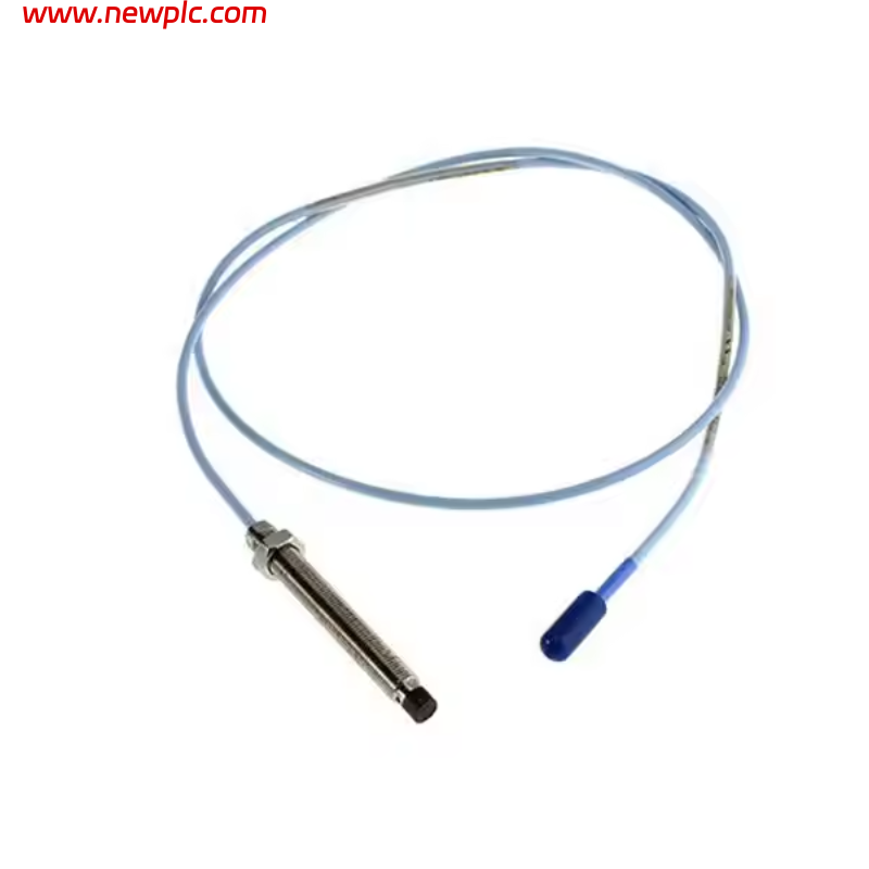 Bently Nevada 330104-10-16-10-02-00 8 mm 3300 XL Eddy-Current Proximity Probe