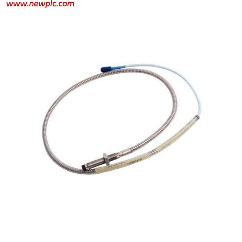 Bently Nevada 330104-12-17-10-01-05 8 mm 3300 XL Eddy-Current Proximity Probe Bently Nevada 330104-12-17-10-01-05 8 mm 3300 XL Eddy-Current Proximity Probe