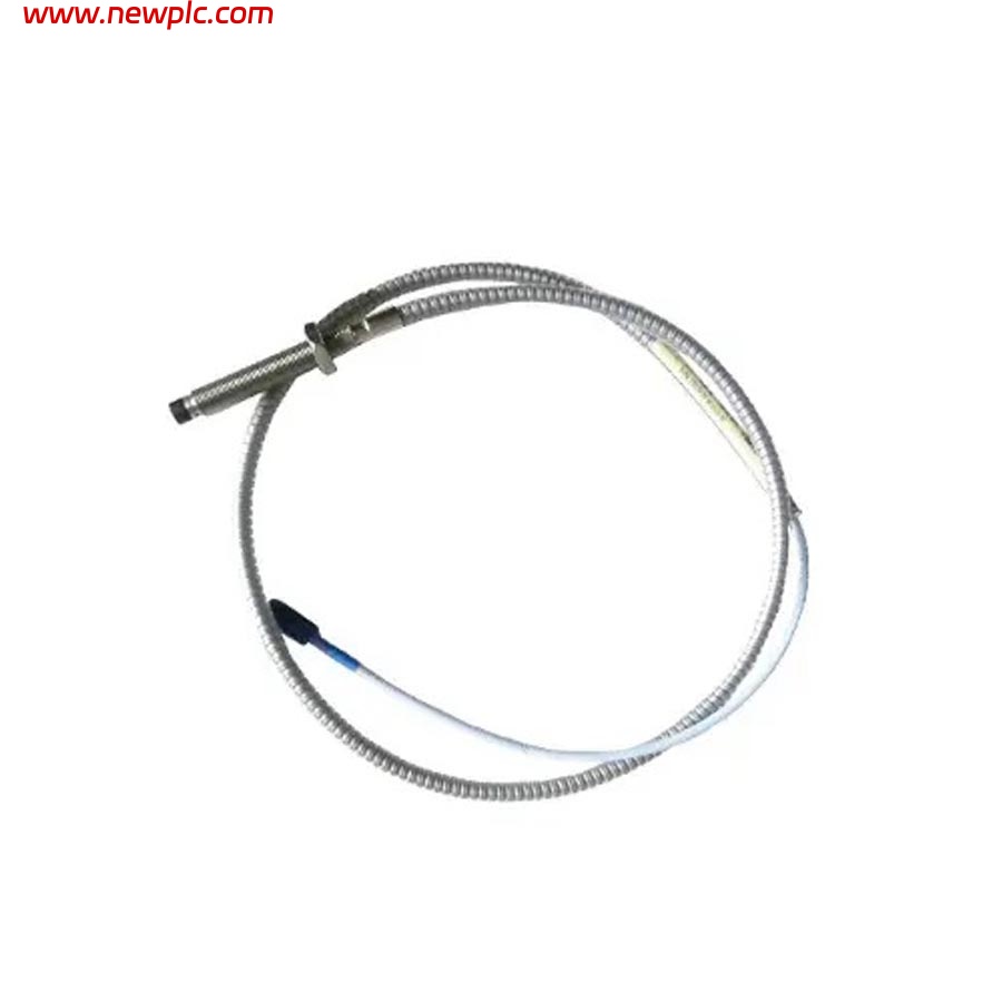 Bently Nevada 330104-12-17-10-01-05 8 mm 3300 XL Eddy-Current Proximity Probe Bently Nevada 330104-12-17-10-01-05 8 mm 3300 XL Eddy-Current Proximity Probe
