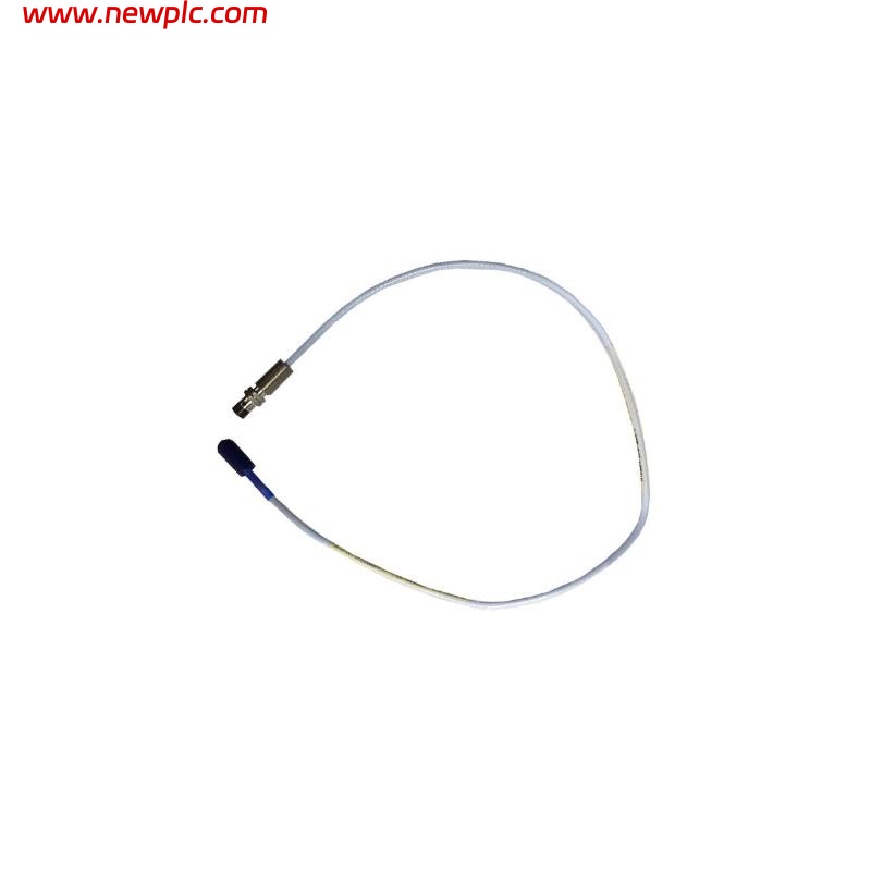 Bently Nevada 330106-05-30-10-02-RU 3300 XL Proximitor Sensor Extension Cable Bently Nevada 330106-05-30-10-02-RU 3300 XL Proximitor Sensor Extension Cable