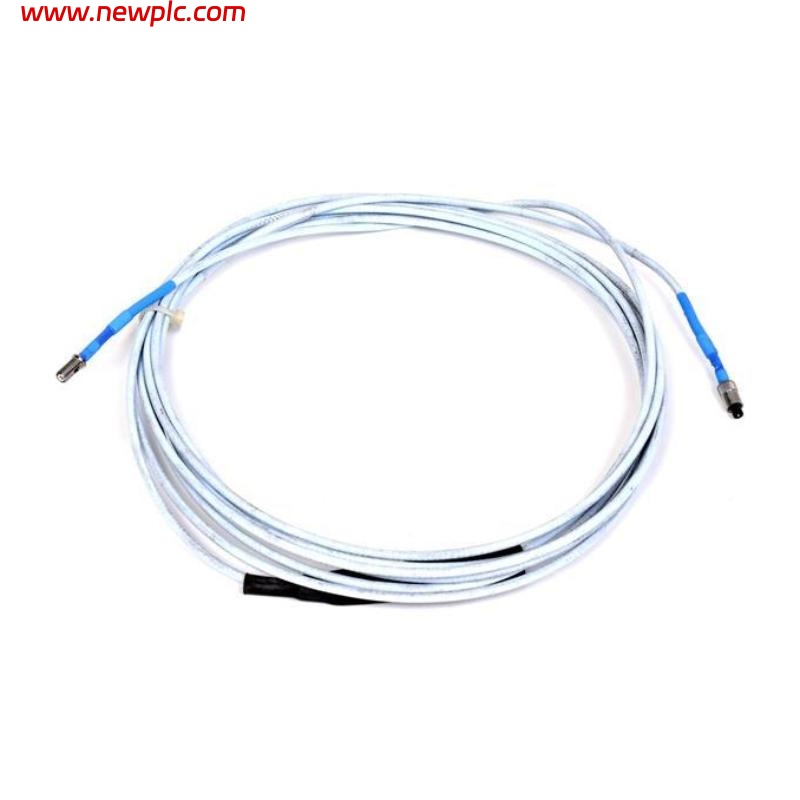 Bently Nevada 330130-080-00-R0 3300 XL Standard Extension Cable Bently Nevada 330130-080-00-R0 3300 XL Standard Extension Cable