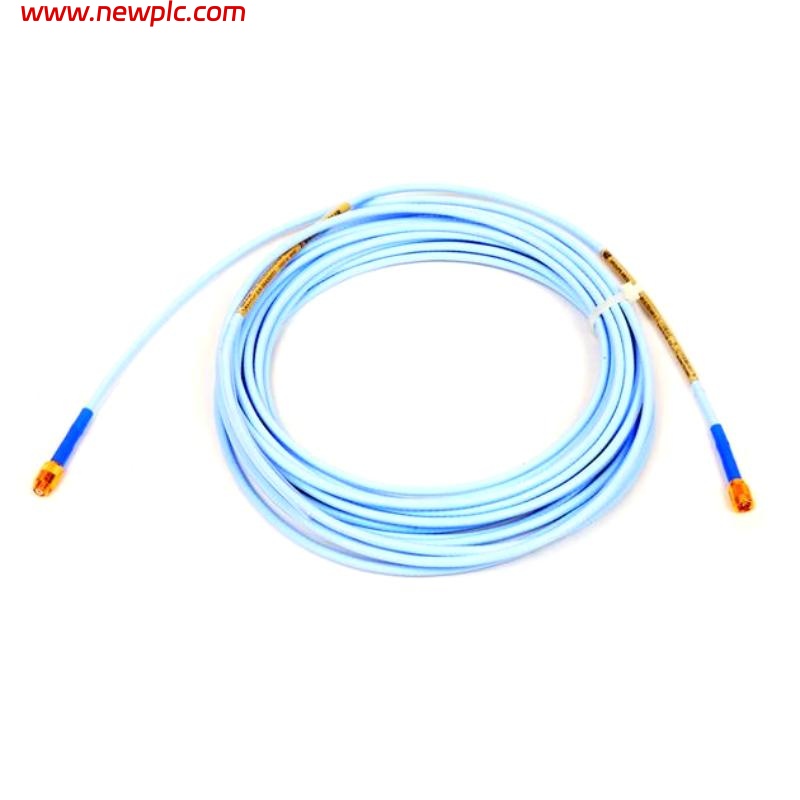 Bently Nevada 330130-080-00-R0 3300 XL Standard Extension Cable Bently Nevada 330130-080-00-R0 3300 XL Standard Extension Cable