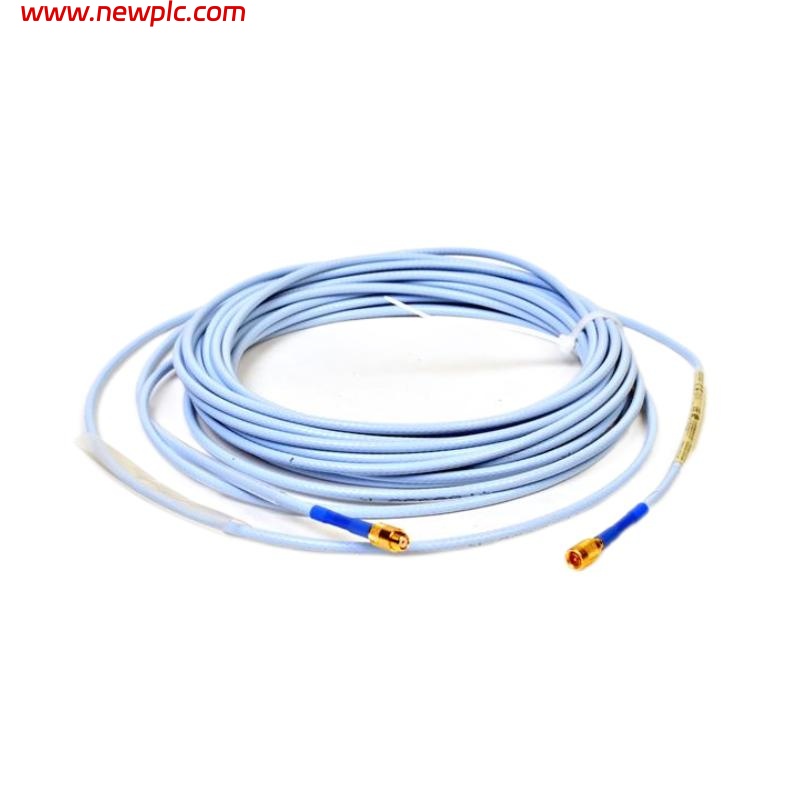 Bently Nevada 330130-085-10-RU 3300 XL Standard Extension Cable with locking hardware