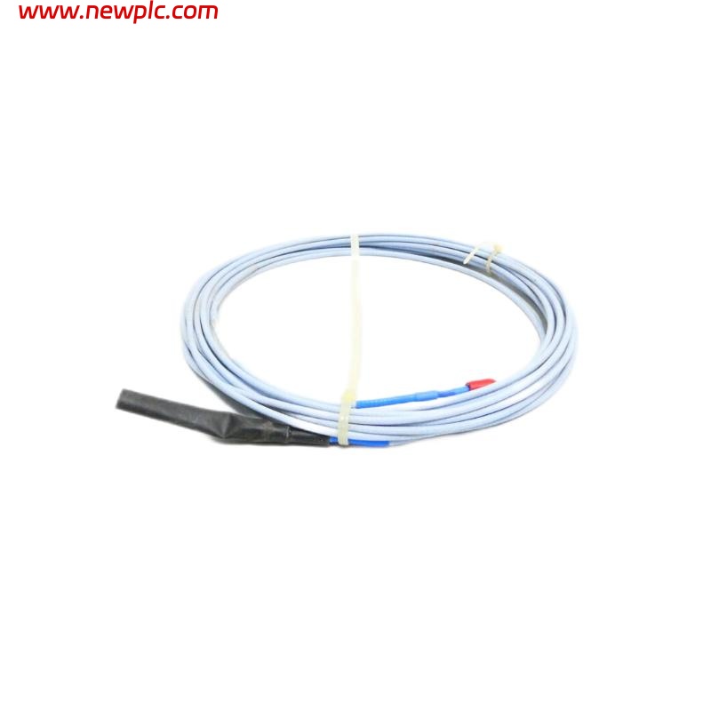 Bently Nevada 330130-085-10-RU 3300 XL Standard Extension Cable with locking hardware