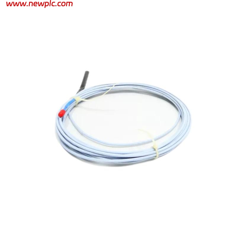 Bently Nevada 330130-085-10-RU 3300 XL Standard Extension Cable with locking hardware