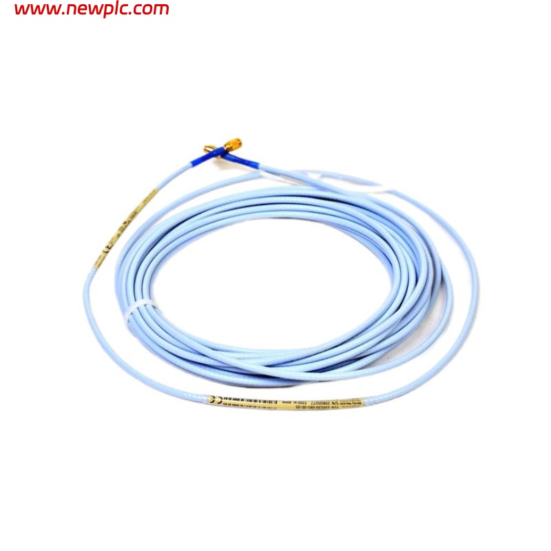 Bently Nevada 330130-085-11-05 3300 XL Armored/Enhanced Extension Cable
