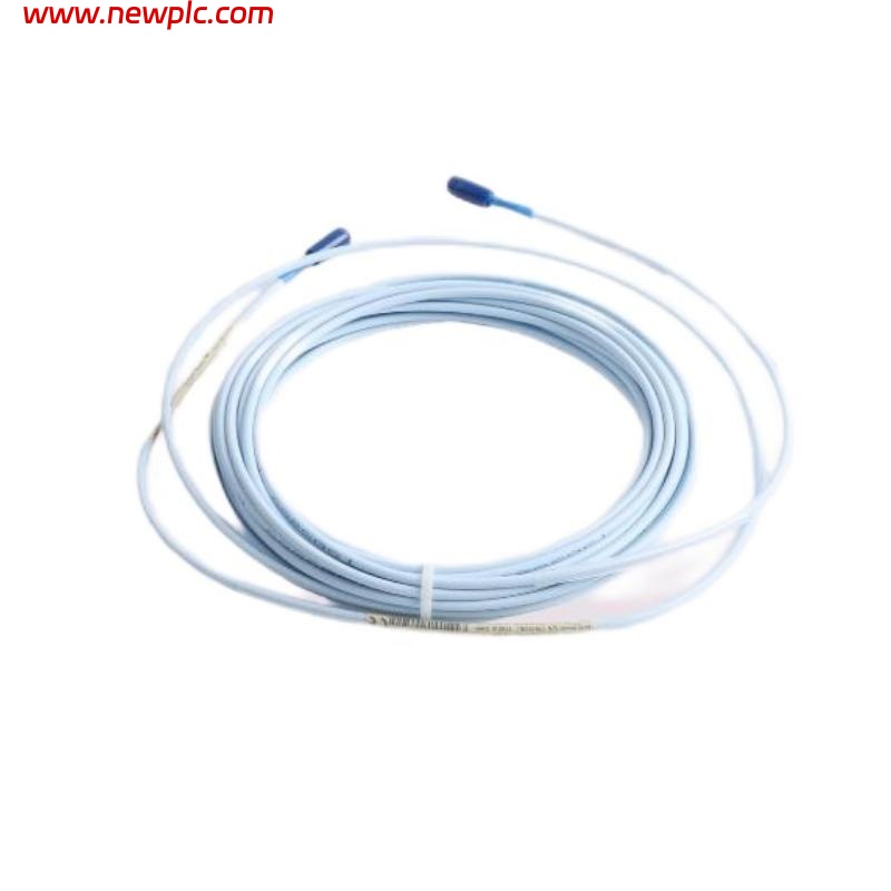 Bently Nevada 330130-085-10-05 3300 XL Standard Extension Cable with special features