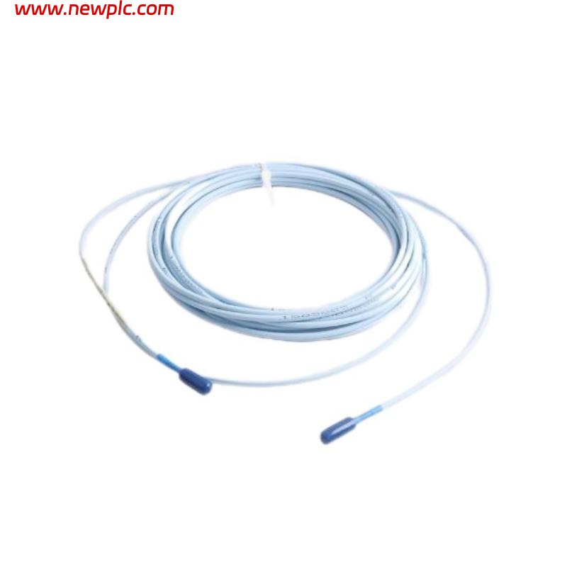 Bently Nevada 330130-085-10-05 3300 XL Standard Extension Cable with special features