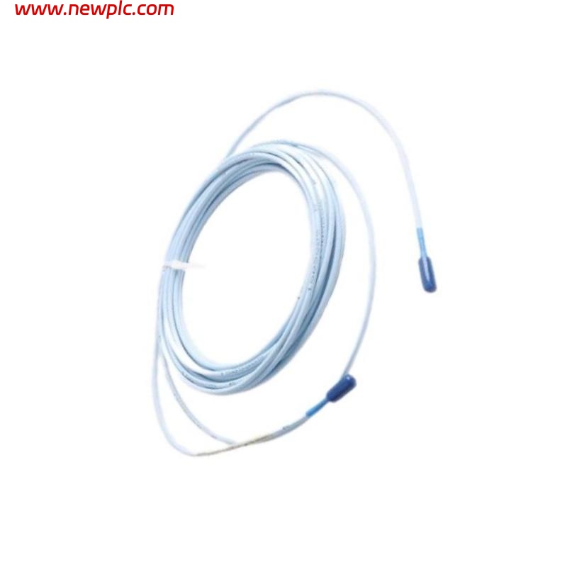 Bently Nevada 330130-085-10-05 3300 XL Standard Extension Cable with special features