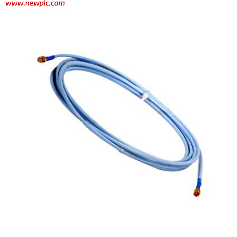 Bently Nevada 330130-085-01-CN 3300 XL Armored Extension Cable