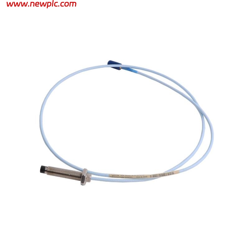 Bently Nevada 330171-10-38-10-02-RU 3300 Series 5 mm Eddy-Current Proximity Probe