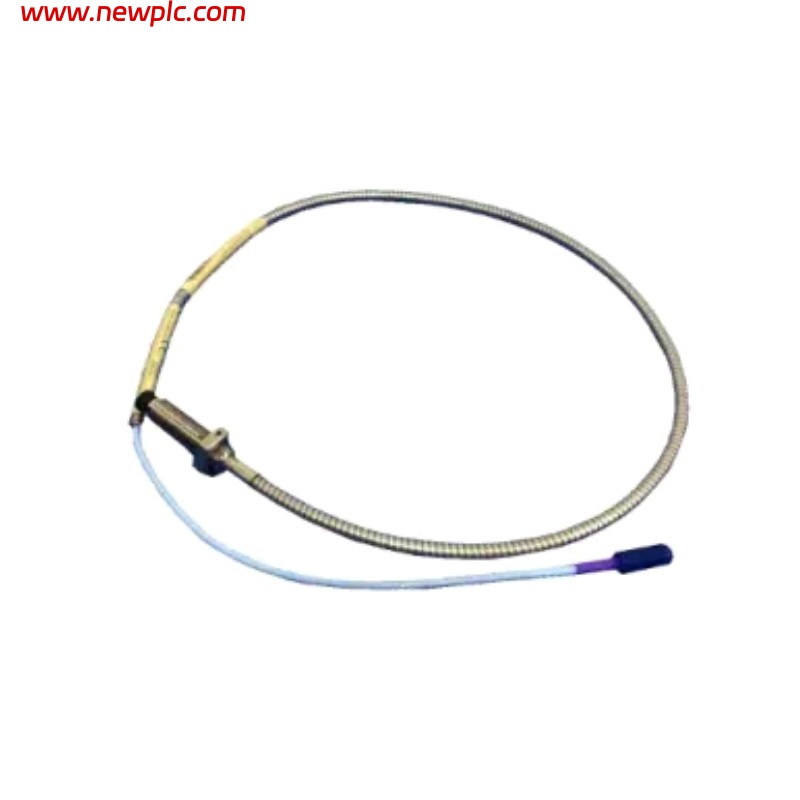 Bently Nevada 330171-10-38-10-02-RU 3300 Series 5 mm Eddy-Current Proximity Probe