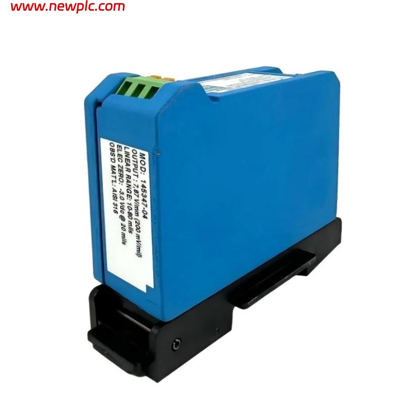 Bently Nevada 330180-X1-05 145004-88 3300 XL 8mm Proximitor Sensor