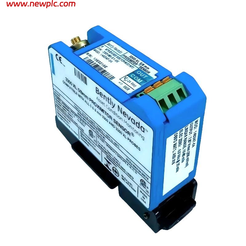 Bently Nevada 330180-X1-05 145004-88 3300 XL 8mm Proximitor Sensor