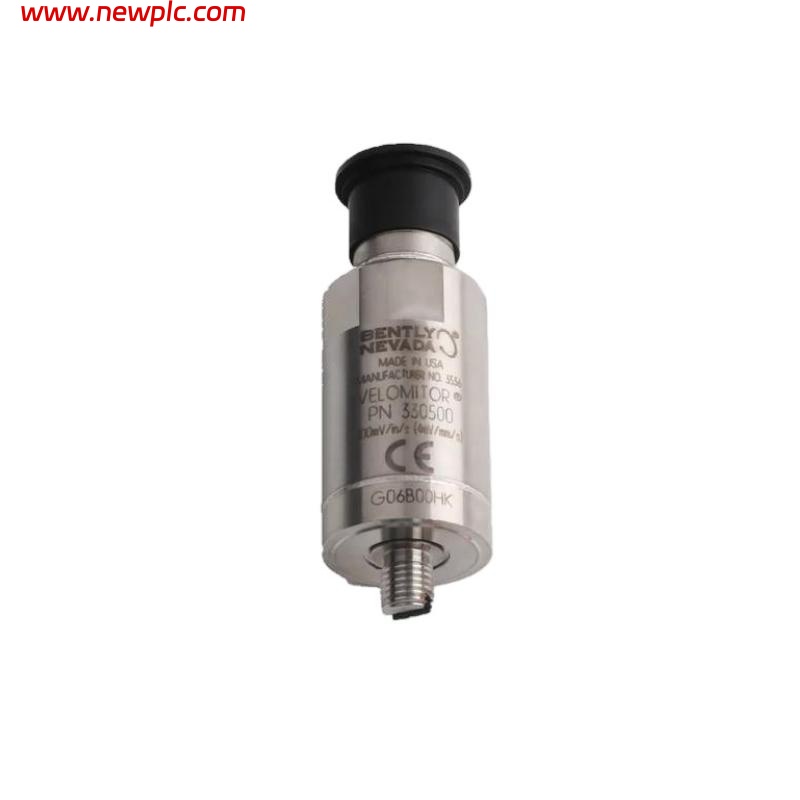 Bently Nevada 330500-00-00 Velomitor Piezoelectric Velocity Sensor