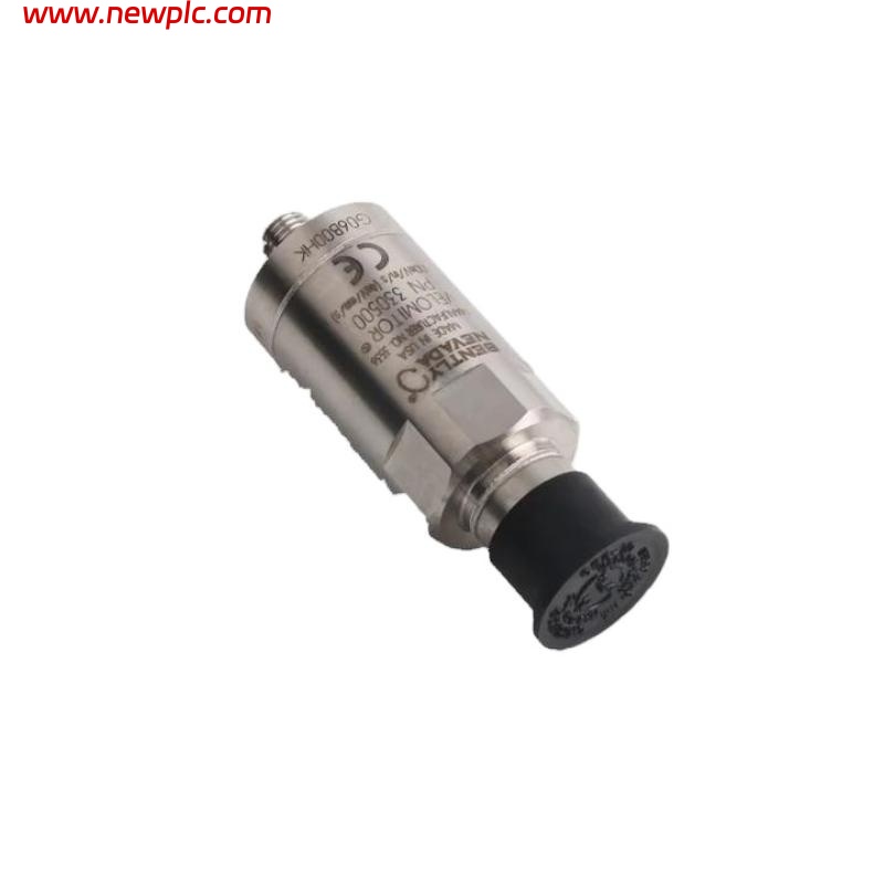 Bently Nevada 330500-00-00 Velomitor Piezoelectric Velocity Sensor