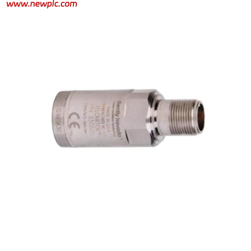 Bently Nevada 330500-00-01 Velomitor Piezoelectric Velocity Sensor