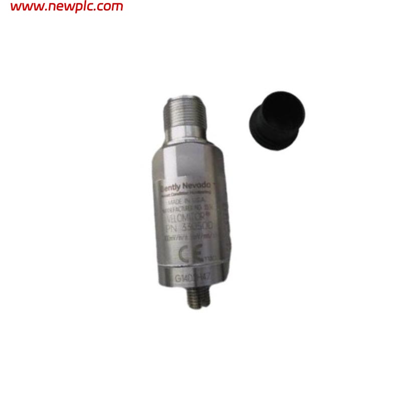 Bently Nevada 330500-00-01 Velomitor Piezoelectric Velocity Sensor