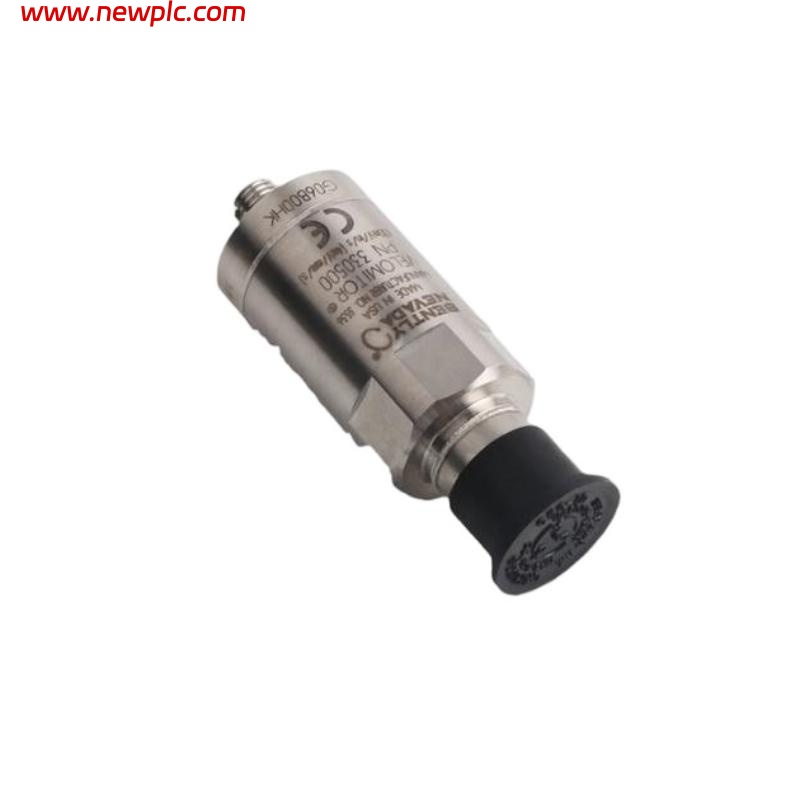 Bently Nevada 330500-01-01 Velomitor Piezoelectric Velocity Sensor