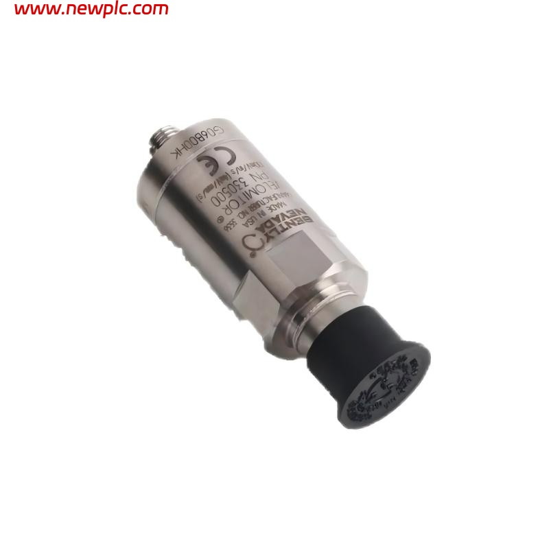 Bently Nevada 330500-02-00 Velomitor Piezoelectric Velocity Sensor