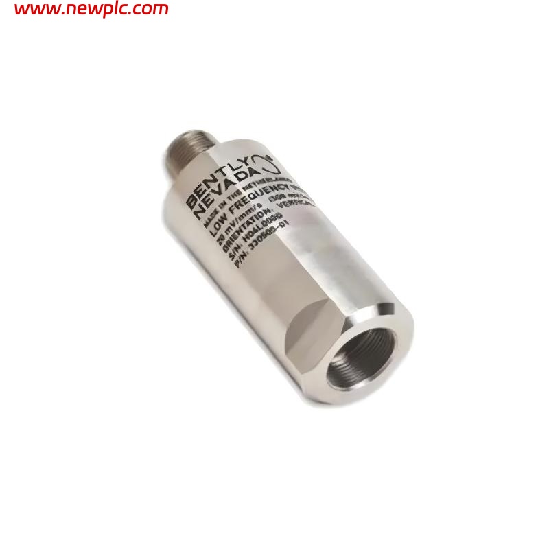 Bently Nevada 330505-02 Low Frequency Speed Sensor