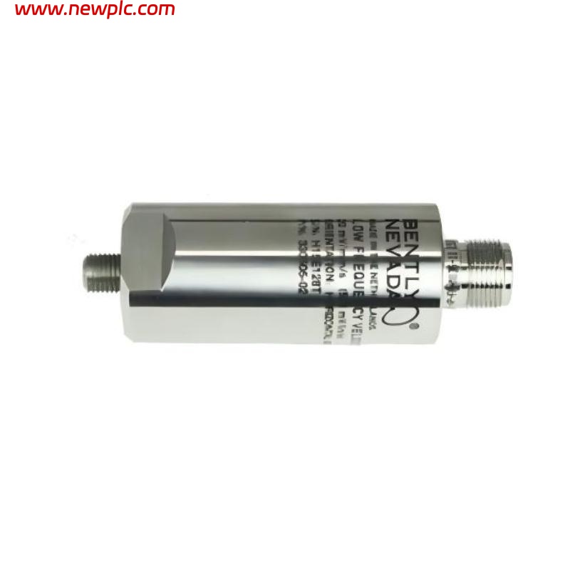 Bently Nevada 330505-02 Low Frequency Speed Sensor