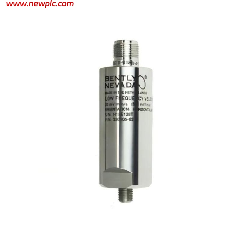 Bently Nevada 330505-02 Low Frequency Speed Sensor