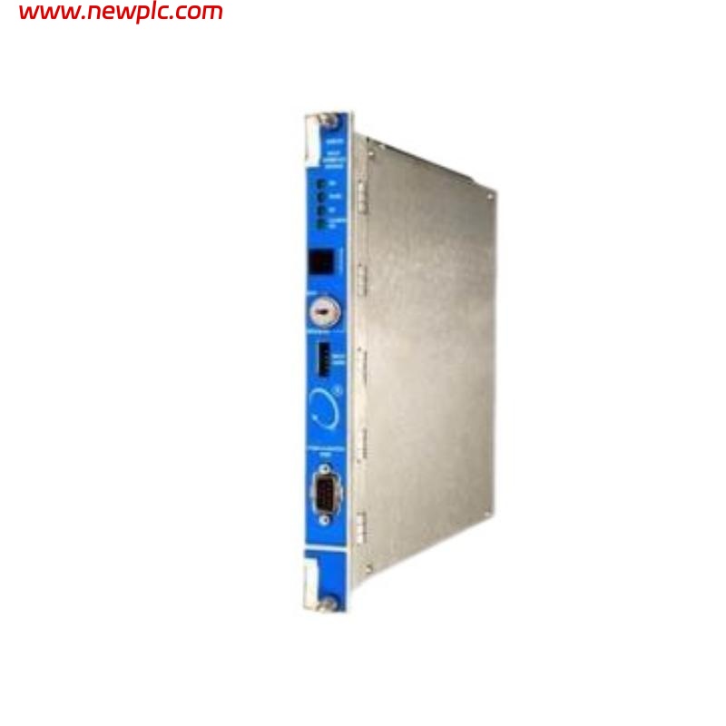 Bently Nevada 3500/22-01-01-CN Machinery Protection & Condition Monitoring Module