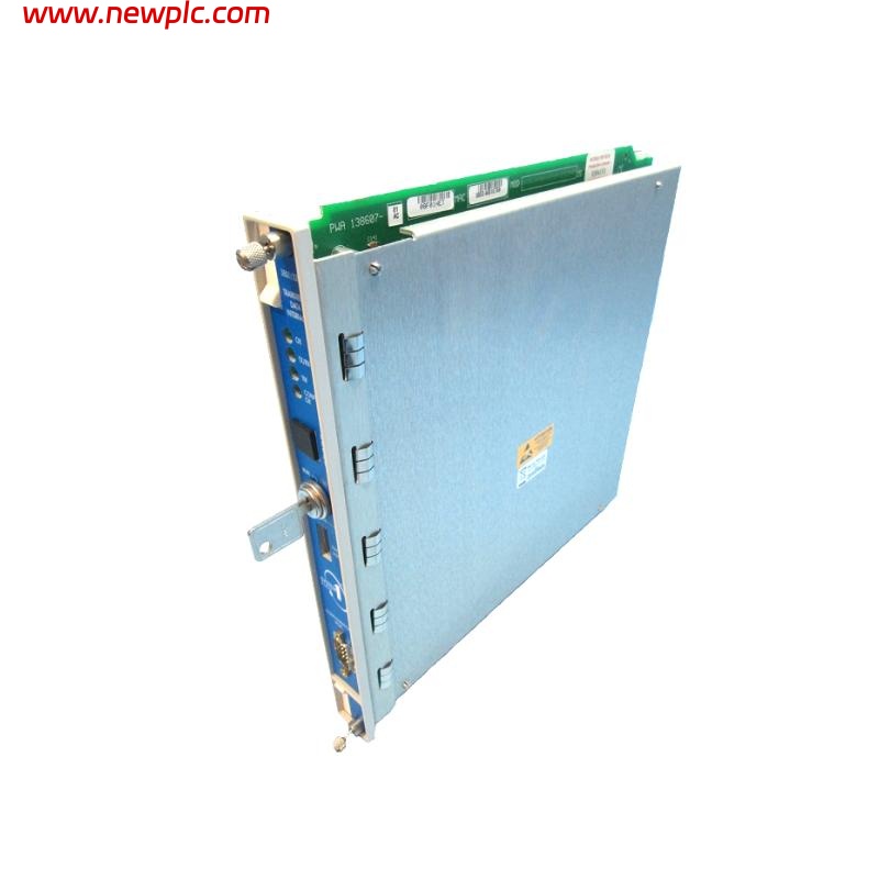 Bently Nevada 3500/22M-01-01-01 Machinery Protection & Condition Monitoring Module