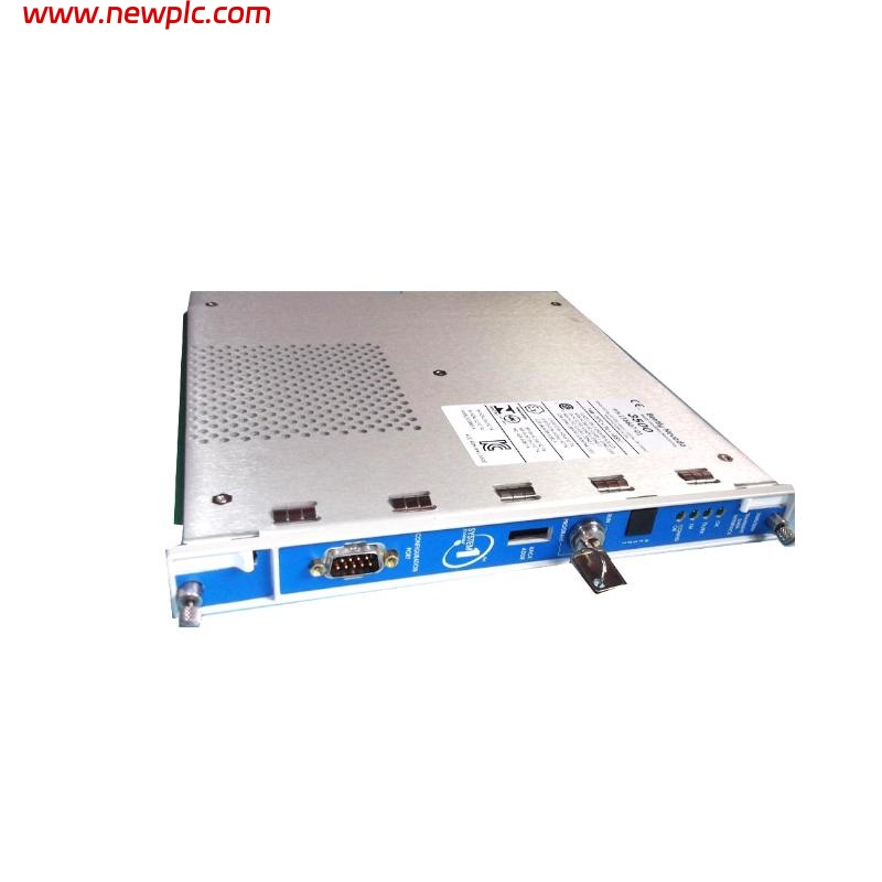 Bently Nevada 3500/22M-01-01-01 Machinery Protection & Condition Monitoring Module