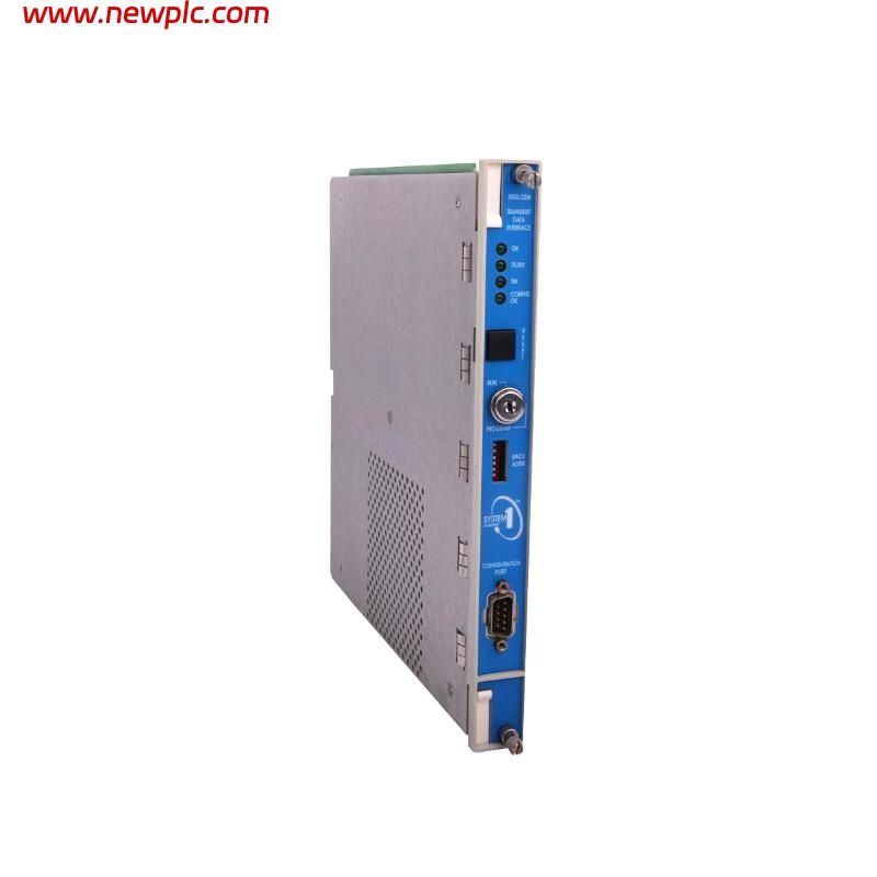 Bently Nevada 3500/22M-01-01-01 Machinery Protection & Condition Monitoring Module