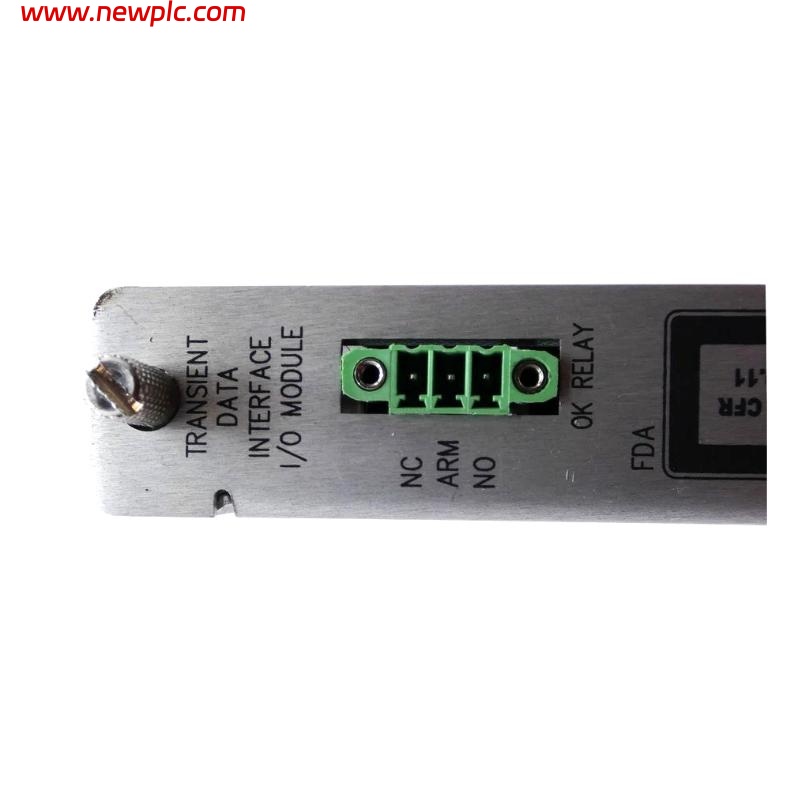 Bently Nevada 3500/22-01-02-00 Machinery Protection & Condition Monitoring Module