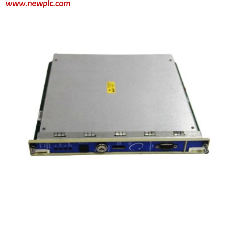 Bently Nevada 3500/33-A01-B00 Vibration / Speed Transducer Module (Monitor Card)