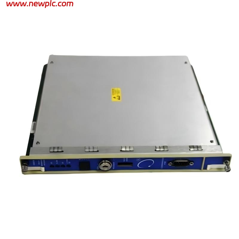 Bently Nevada 3500/33-01-00 16-Channel Relay Module