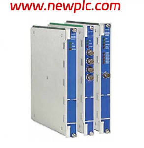 Bently Nevada 3500/33-A01-B00 Vibration/Speed Transducer Input Module (Monitoring Card)