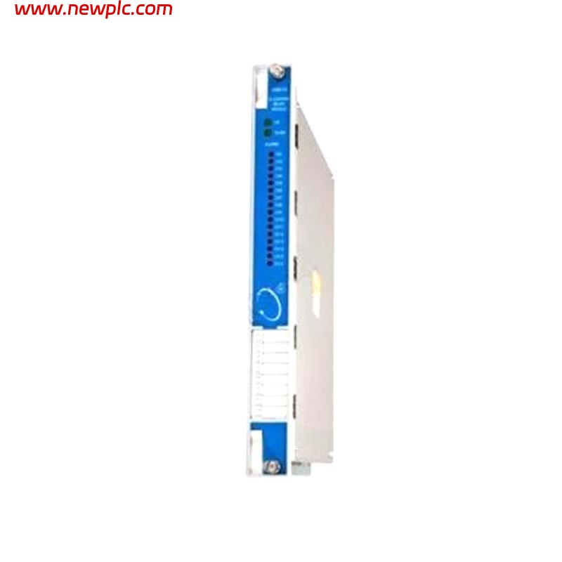 Bently Nevada 3500/33-01-02 Transducer Input Module