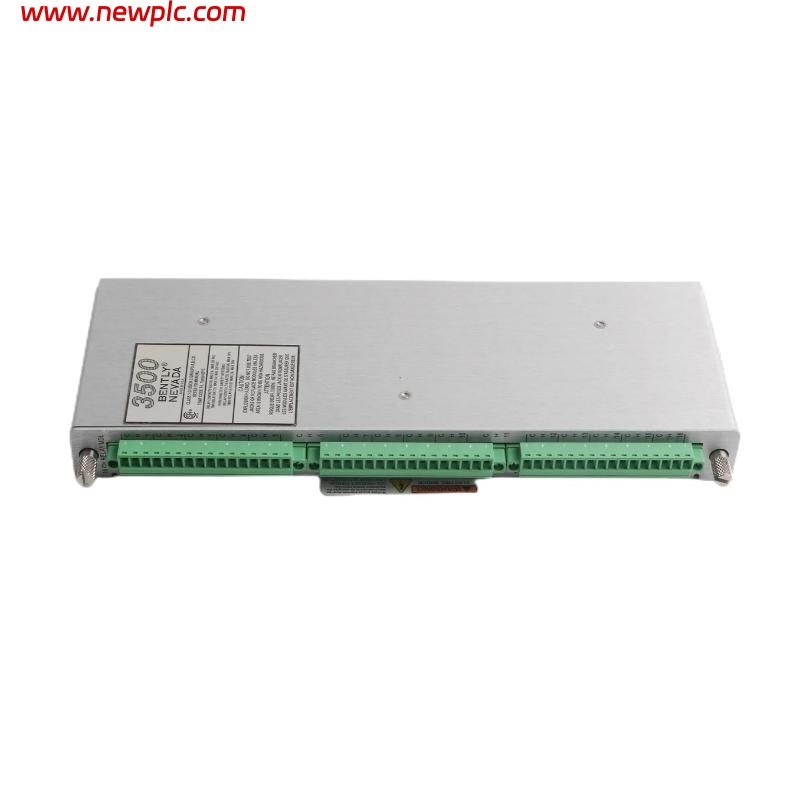 Bently Nevada 3500/33-02-00 Analog Transducer Input Module