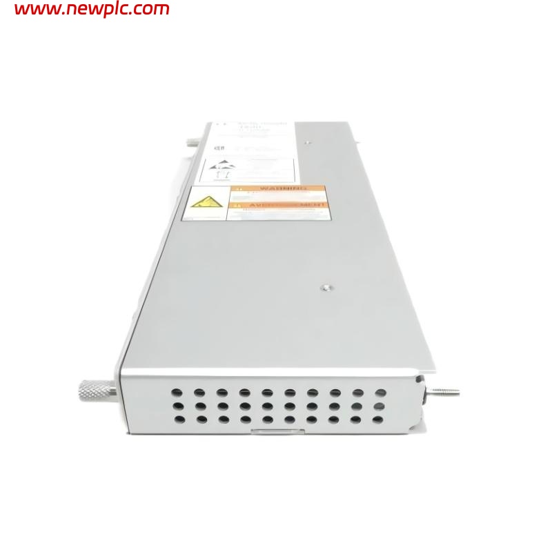 Bently Nevada 3500/65-02-00 172109-01 16-Channel Temperature Monitor