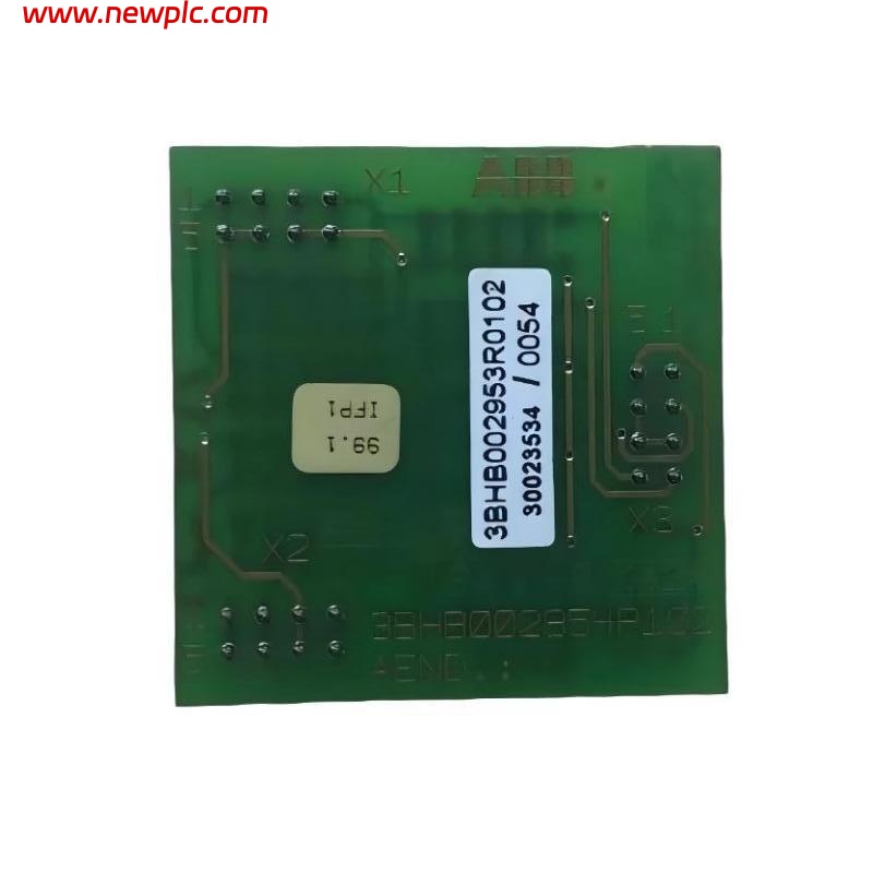 ABB 3BHB002953R0102 Circuit Board